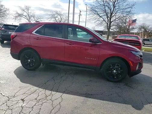 2023 Chevrolet Equinox 1LT