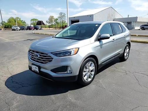 2023 Ford Edge Titanium