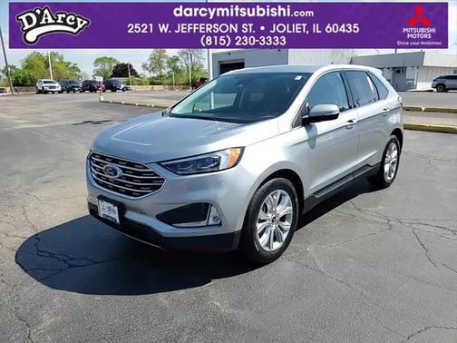2023 Ford Edge Titanium