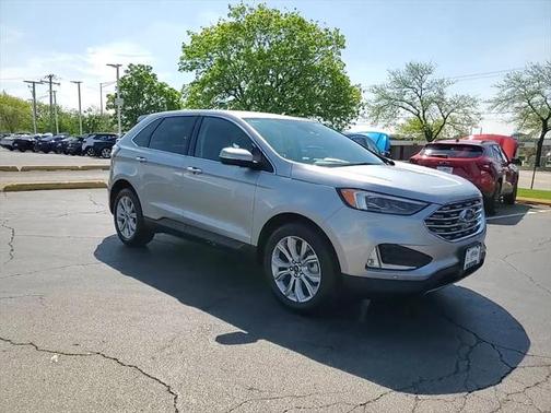 2023 Ford Edge Titanium