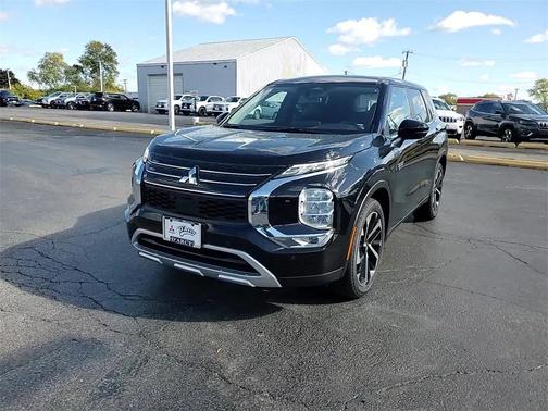 2025 Mitsubishi Outlander PHEV SE S-AWC