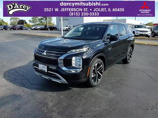 2025 Mitsubishi Outlander PHEV SE S-AWC