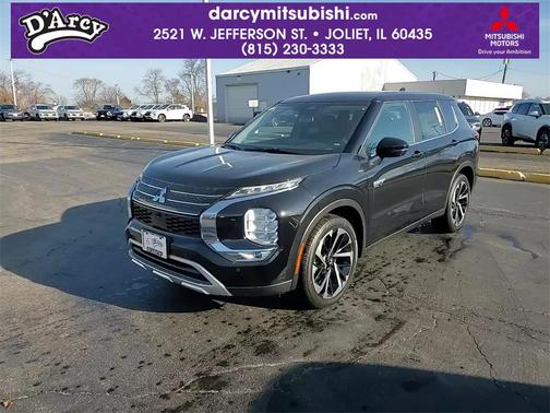 2025 Mitsubishi Outlander PHEV SE S-AWC