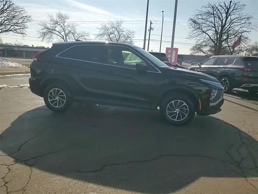 2024 Mitsubishi Eclipse Cross ES