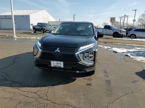 2024 Mitsubishi Eclipse Cross ES