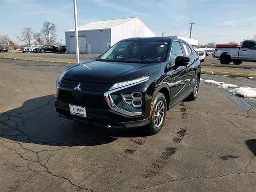 2024 Mitsubishi Eclipse Cross ES