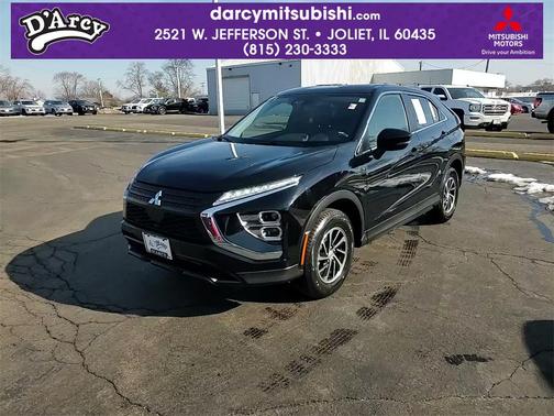 2024 Mitsubishi Eclipse Cross ES