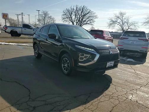 2024 Mitsubishi Eclipse Cross ES