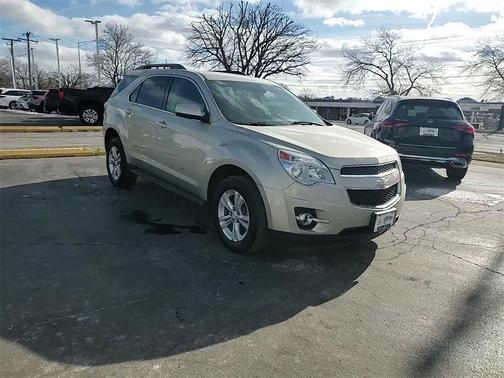 2015 Chevrolet Equinox 1LT