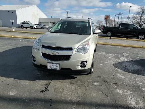 2015 Chevrolet Equinox 1LT