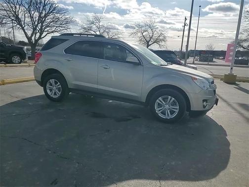 2015 Chevrolet Equinox 1LT