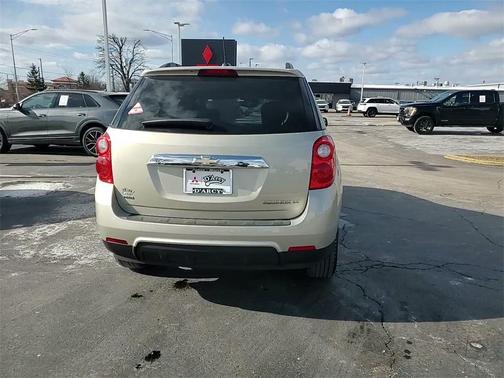 2015 Chevrolet Equinox 1LT