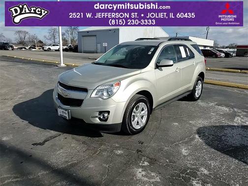 2015 Chevrolet Equinox 1LT