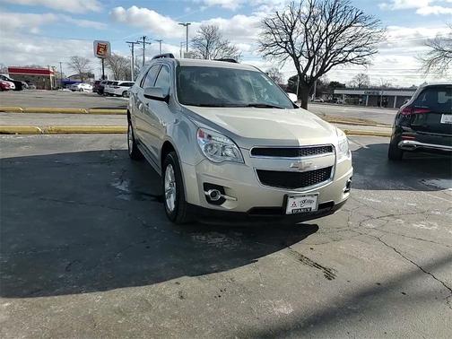 2015 Chevrolet Equinox 1LT