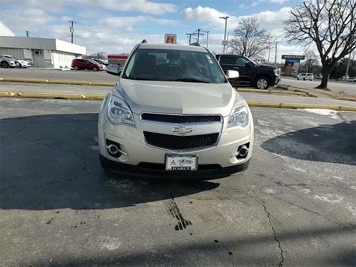 2015 Chevrolet Equinox 1LT