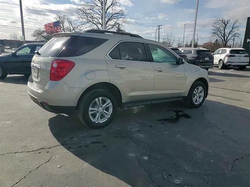 2015 Chevrolet Equinox 1LT
