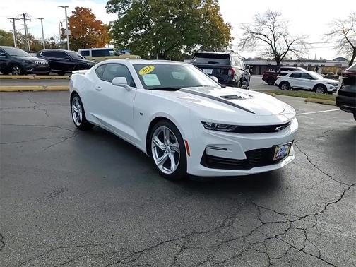 2023 Chevrolet Camaro 1SS