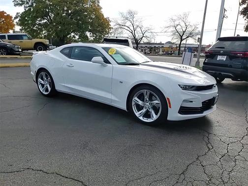2023 Chevrolet Camaro 1SS