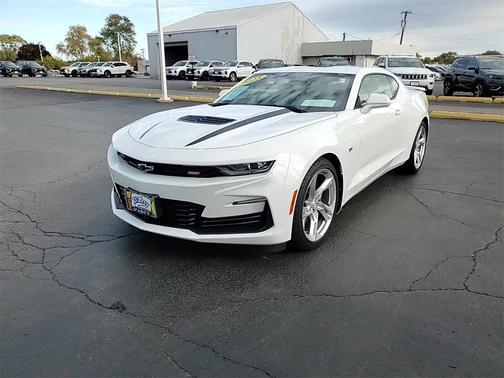 2023 Chevrolet Camaro 1SS
