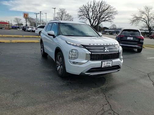 2026 Mitsubishi Outlander SEL 2.5 S-AWC