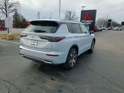 2026 Mitsubishi Outlander SEL 2.5 S-AWC