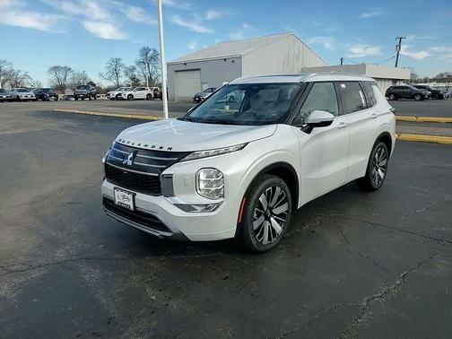 2026 Mitsubishi Outlander SEL 2.5 S-AWC