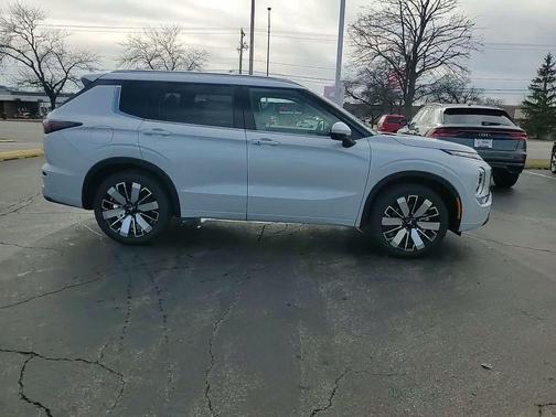 2026 Mitsubishi Outlander SEL 2.5 S-AWC