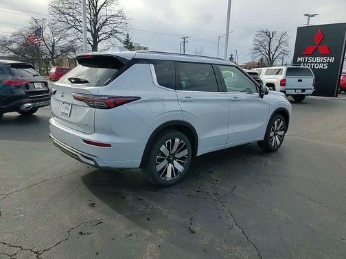 2026 Mitsubishi Outlander SEL 2.5 S-AWC