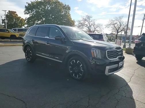 2025 Kia Telluride SX