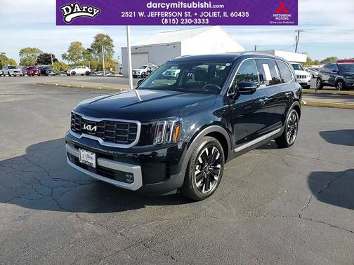2025 Kia Telluride SX