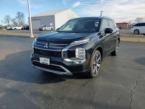 2026 Mitsubishi Outlander SEL 2.5 S-AWC