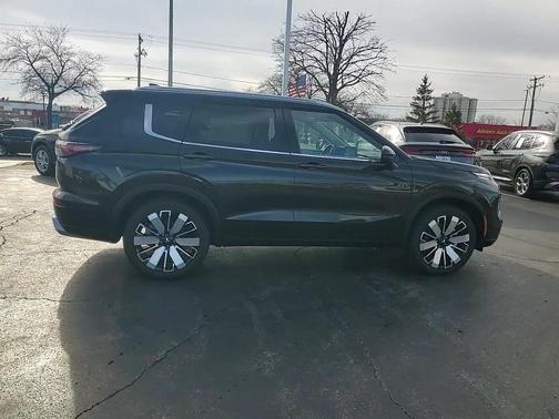 2026 Mitsubishi Outlander SEL 2.5 S-AWC