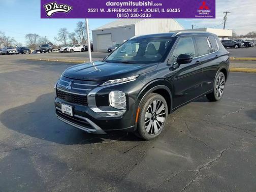 2026 Mitsubishi Outlander SEL 2.5 S-AWC