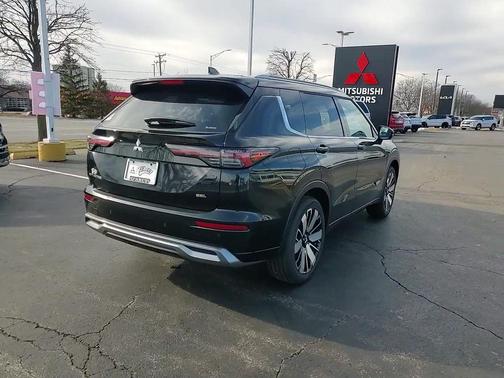 2026 Mitsubishi Outlander SEL 2.5 S-AWC
