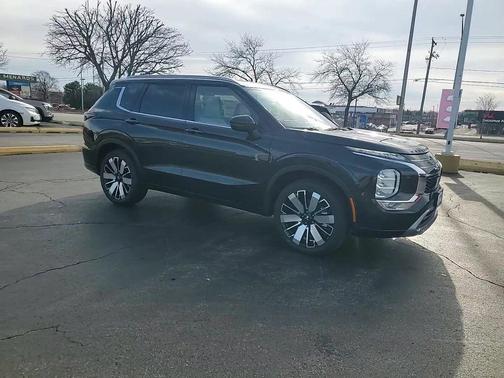 2026 Mitsubishi Outlander SEL 2.5 S-AWC