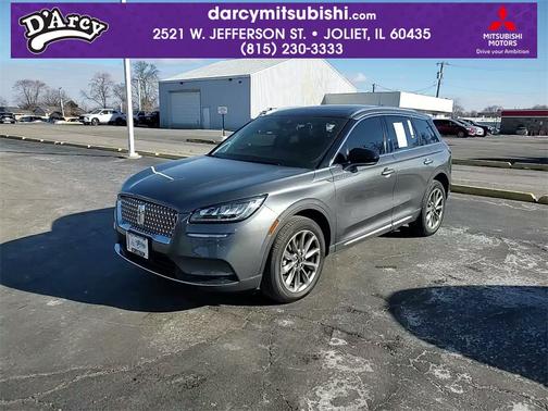 2021 Lincoln Corsair Standard