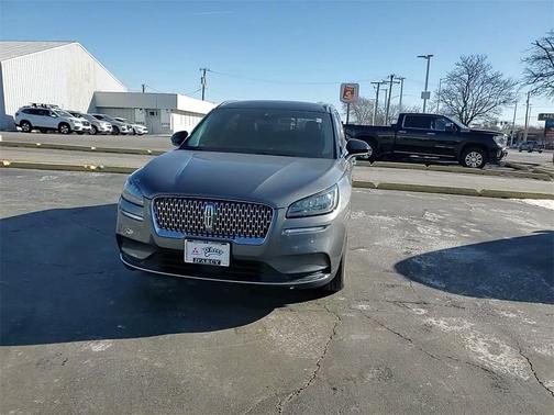 2021 Lincoln Corsair Standard