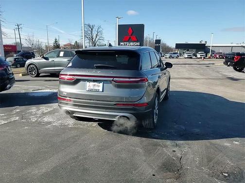 2021 Lincoln Corsair Standard