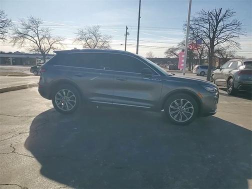 2021 Lincoln Corsair Standard