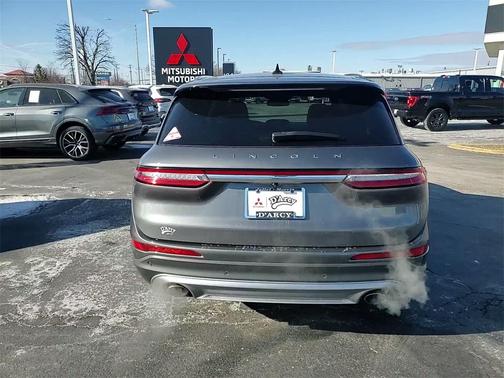 2021 Lincoln Corsair Standard