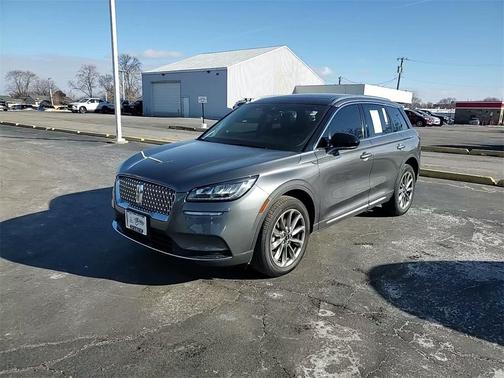 2021 Lincoln Corsair Standard