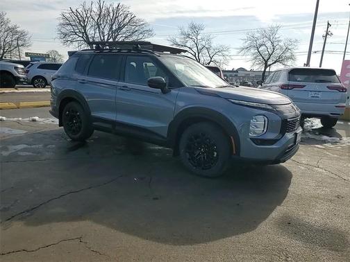 2026 Mitsubishi Outlander Trail Edition 2.5 S-AWC