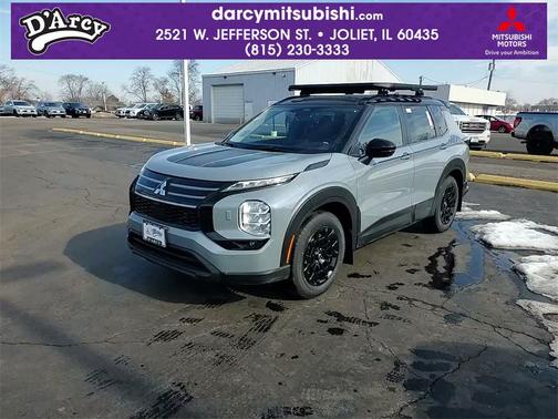 2026 Mitsubishi Outlander Trail Edition 2.5 S-AWC