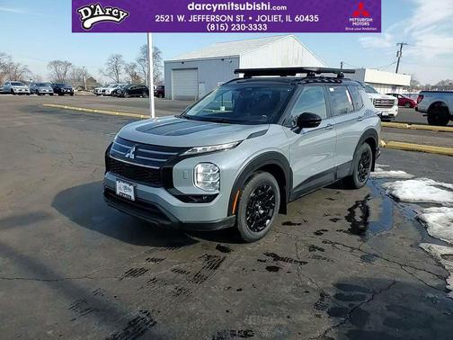 Moonstone 2026 Mitsubishi Outlander Trail Edition 2.5 S-AWC