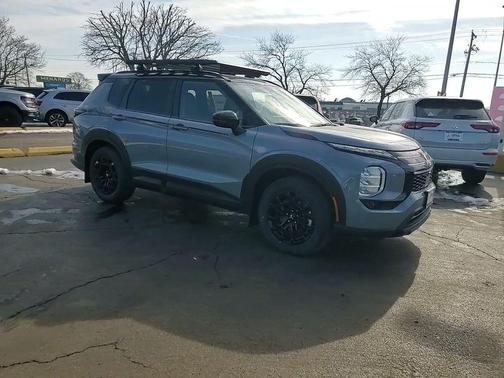 Moonstone 2026 Mitsubishi Outlander Trail Edition 2.5 S-AWC