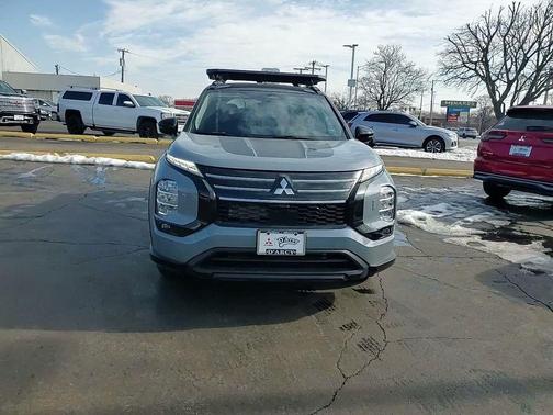 Moonstone 2026 Mitsubishi Outlander Trail Edition 2.5 S-AWC