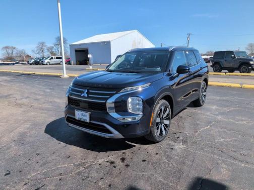 2026 Mitsubishi Outlander SEL 2.5 S-AWC