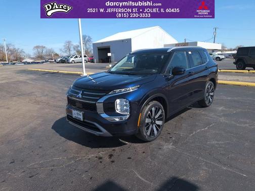 2026 Mitsubishi Outlander SEL 2.5 S-AWC