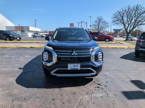 2026 Mitsubishi Outlander SEL 2.5 S-AWC