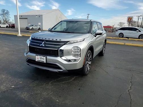 2026 Mitsubishi Outlander SE 2.5 S-AWC